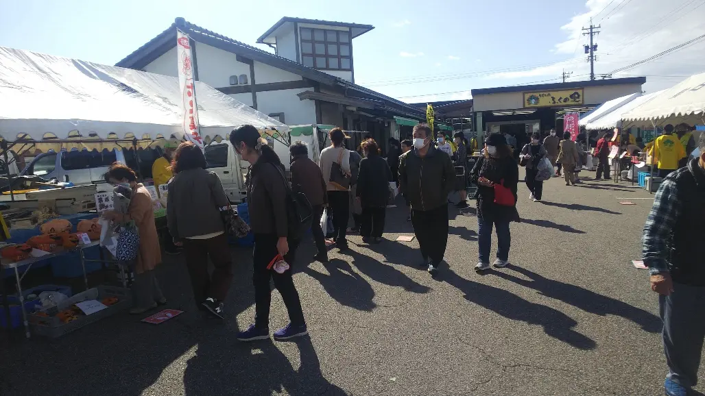 旬菜市場　ふくの里-3