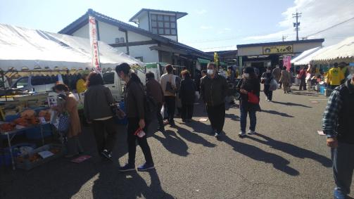 旬菜市場　ふくの里-3