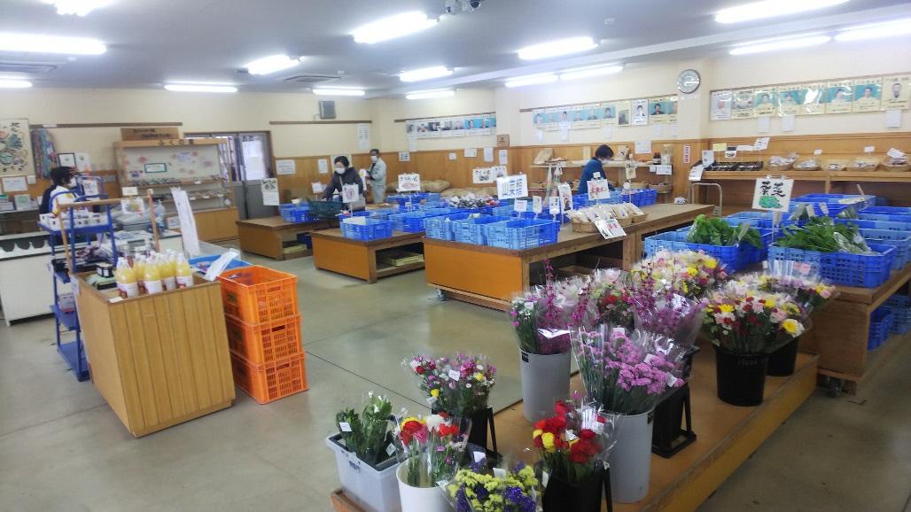 旬菜市場　ふくの里-1