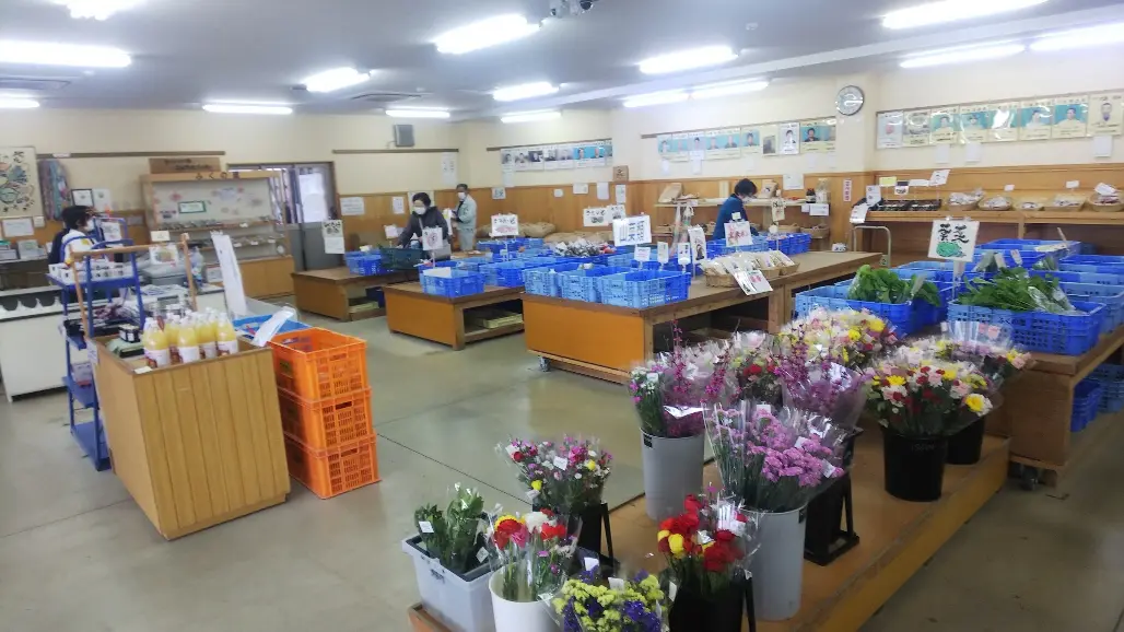 旬菜市場　ふくの里-1