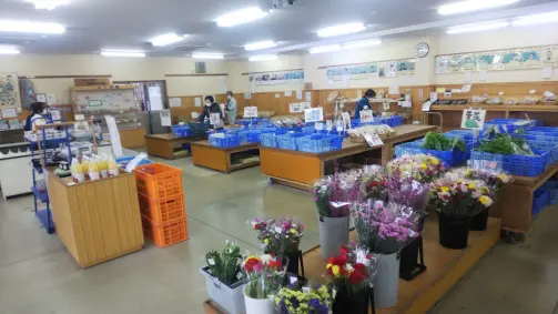 旬菜市場　ふくの里-1
