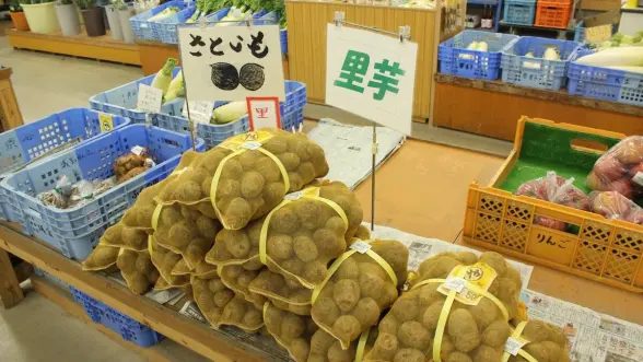 旬菜市場　ふくの里-2