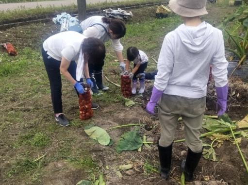 農かふぇ♥つなぐ-4