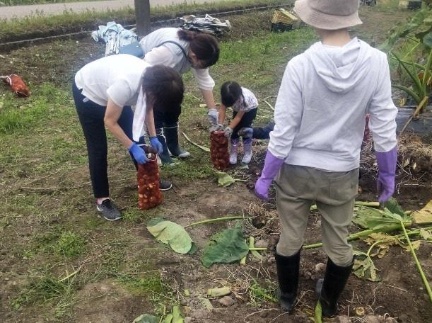 農かふぇ♥つなぐ-4