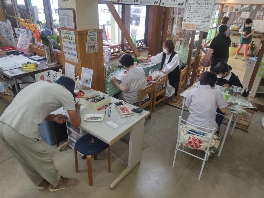 農かふぇ♥つなぐ-3