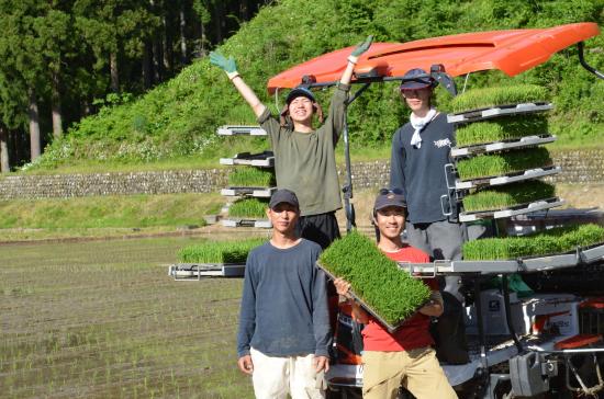 NOROSHI farmの直売所-8