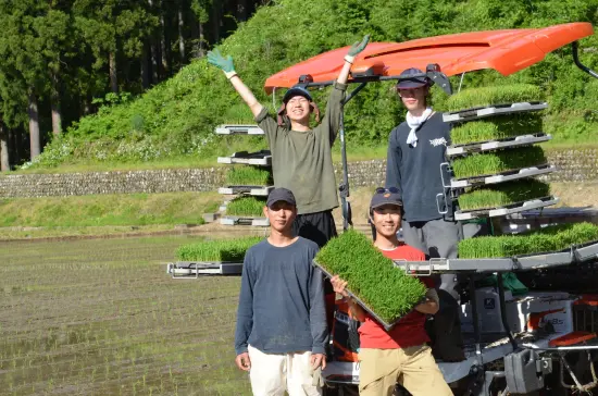 NOROSHI farmの直売所-8