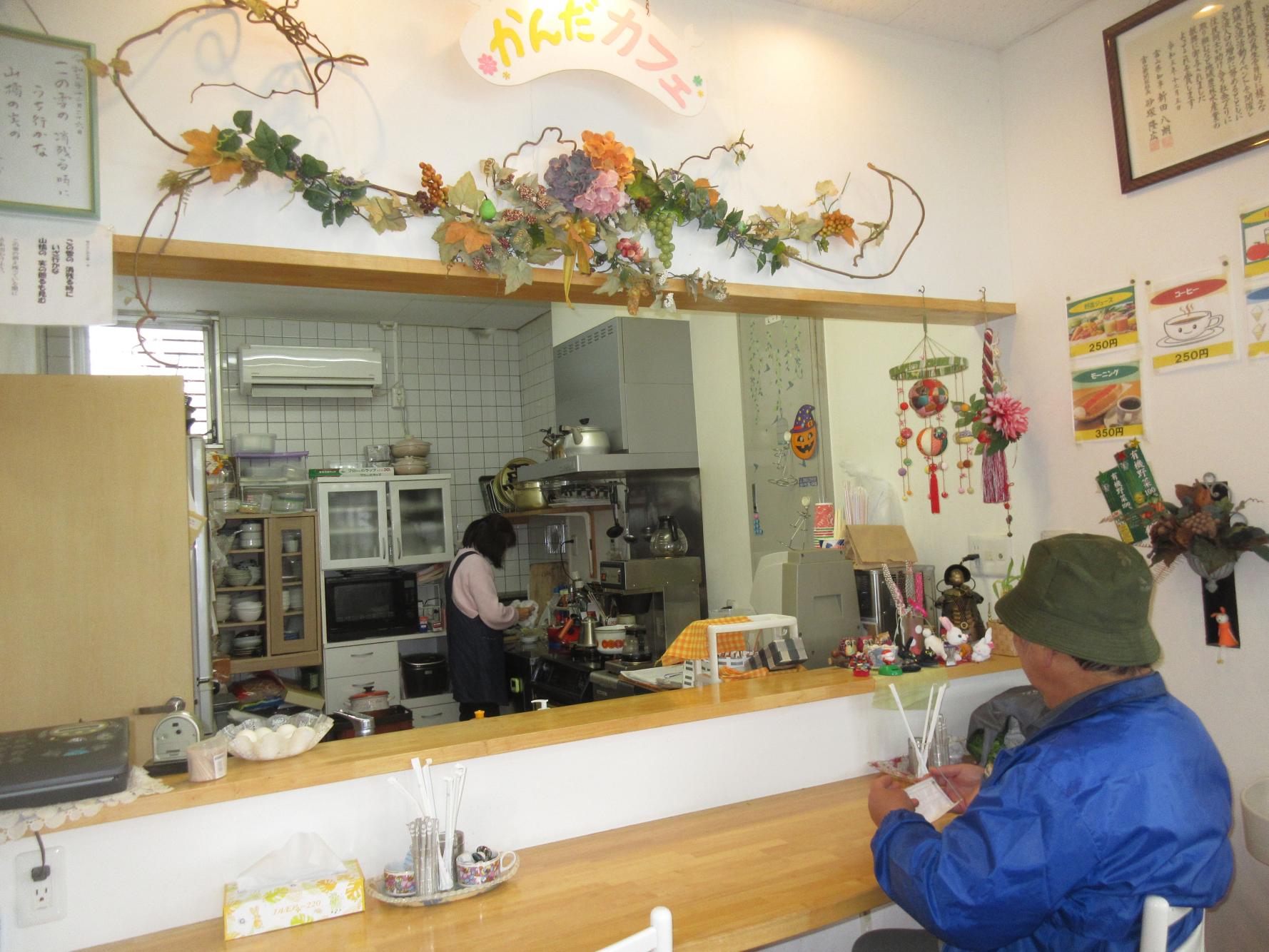 かんだカフェ-1