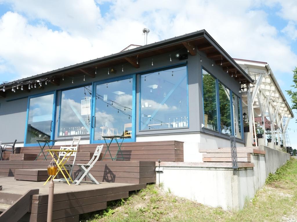 やまふじぶどう園/ホーライサンワイナリー-2