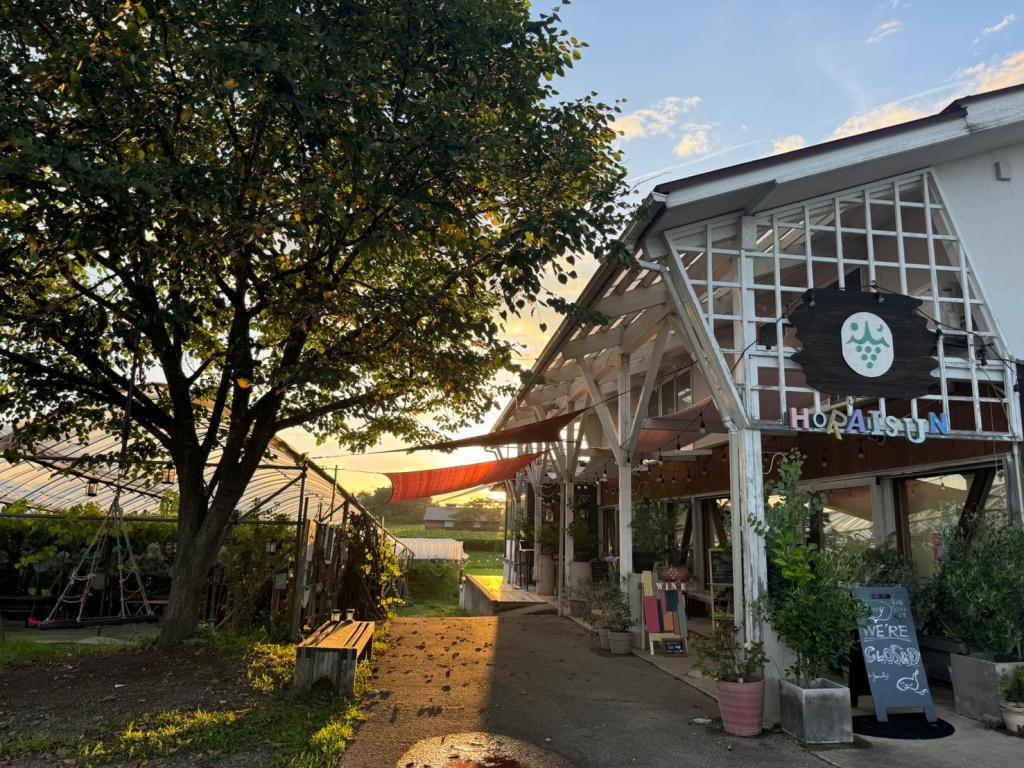 やまふじぶどう園/ホーライサンワイナリー-4