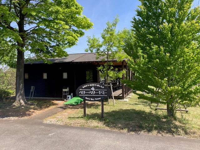 とれたて・もぎたて・ほんもの　ベリー・ベリー・ヤミー-1