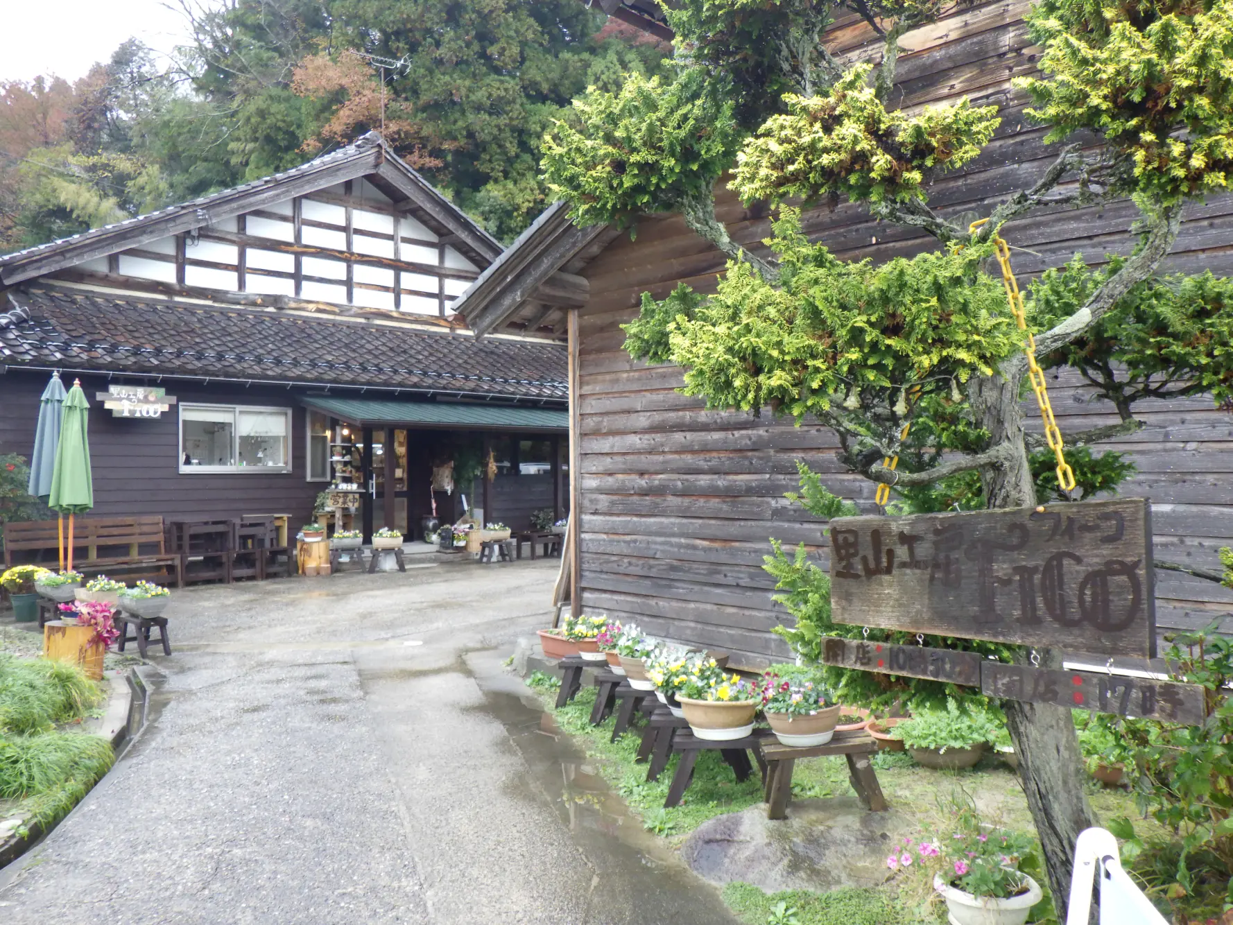里山工房FICO-7