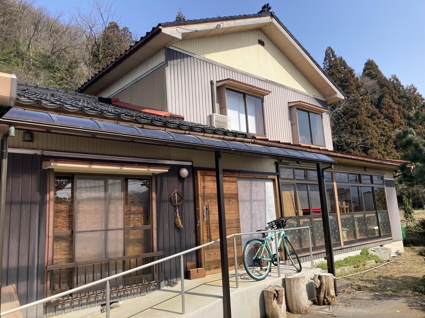 黒部ゲストハウス　未完なサン-1