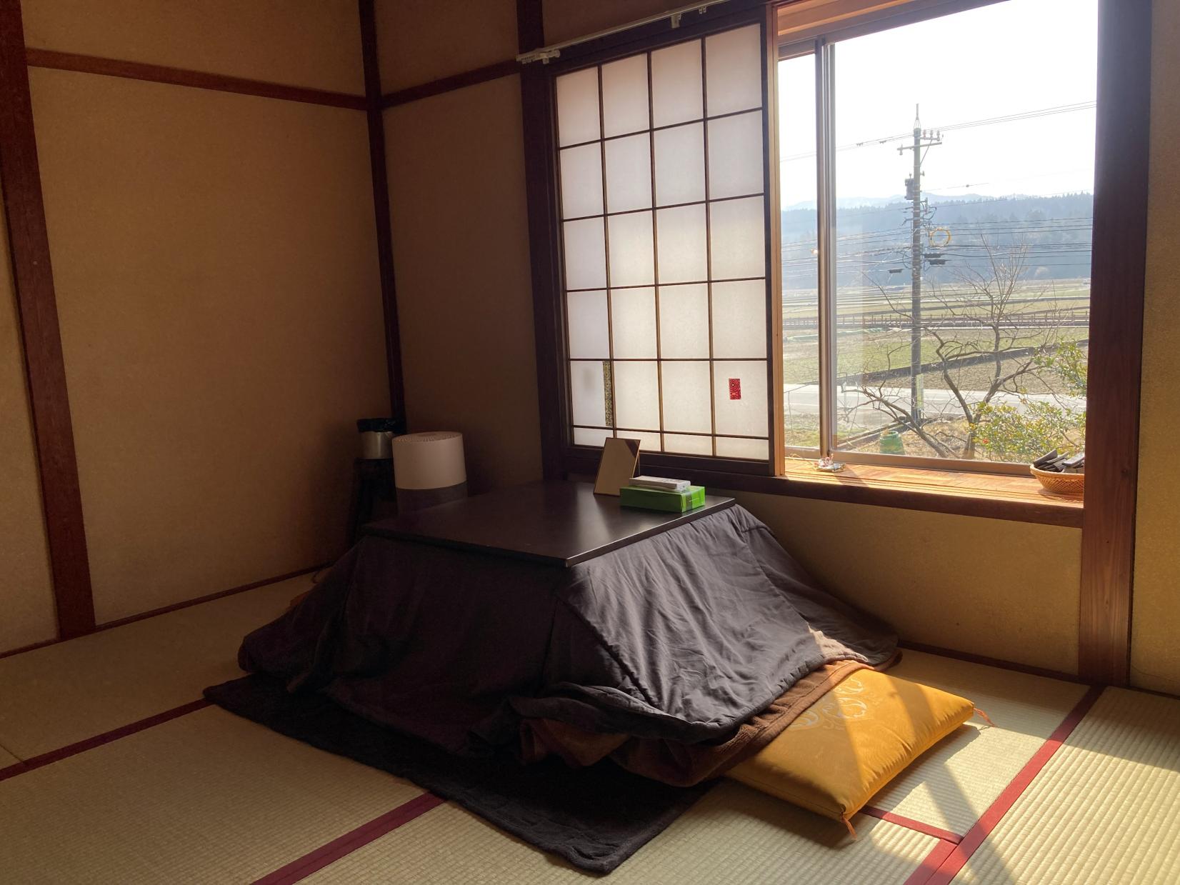 黒部ゲストハウス　未完なサン-2