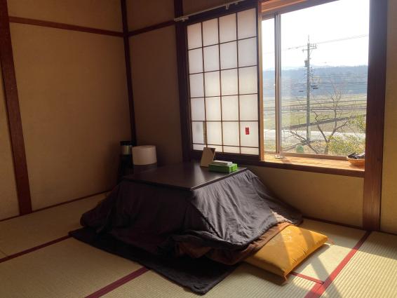 黒部ゲストハウス　未完なサン-2