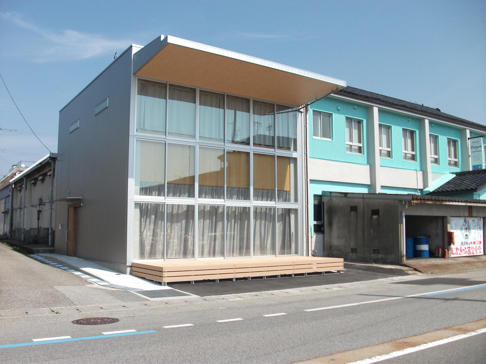 渚泊魚津丸（STAY at WHARF UOZUMARU）-1