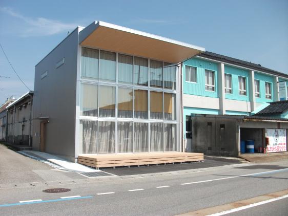 渚泊魚津丸（STAY at WHARF UOZUMARU）-0