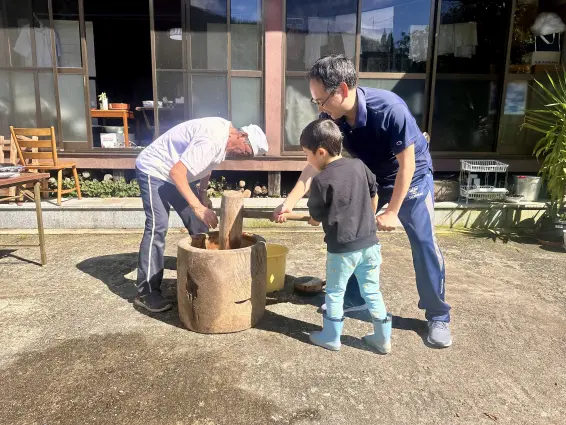 民宿 中の屋-2