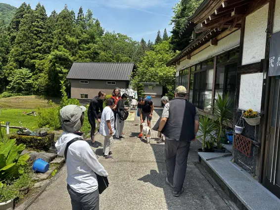 民宿 中の屋-3
