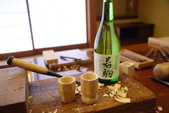 いなみ木彫りの里創遊館（道の駅　井波）-1