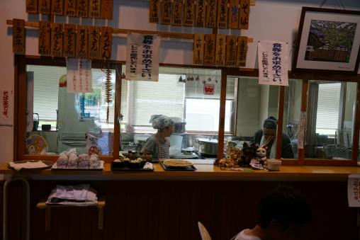 ふれあい青空市　やまだの案山子-4