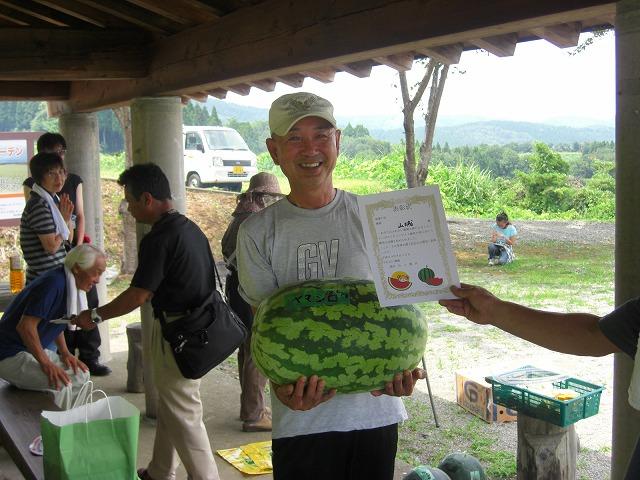 てっぺん農園　案山子農園-2