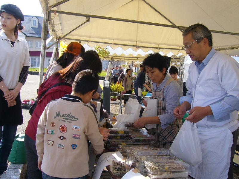 なんと彩菜まつり-1