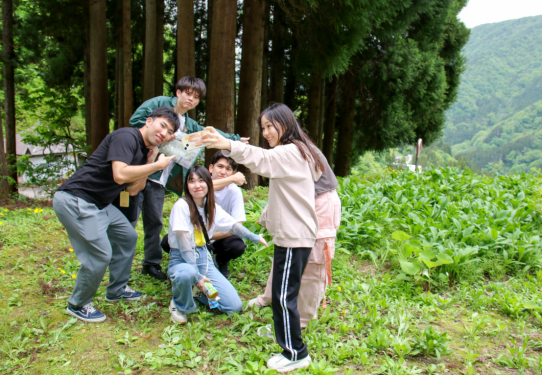 利賀天空ロゲイニング2026　～新緑の恵み編～-3