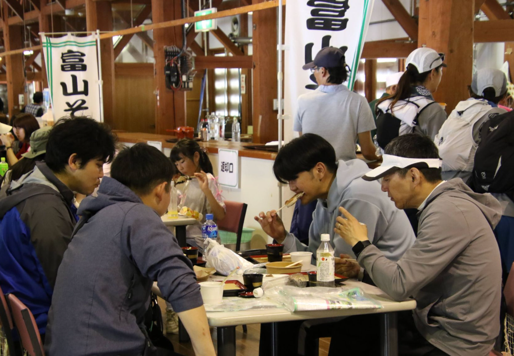 利賀天空ロゲイニング2026　～新緑の恵み編～-5