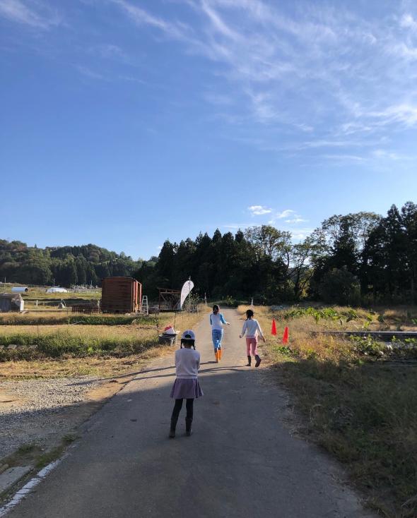 エコビレッジ　立山村-2