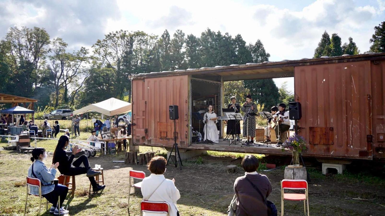 エコビレッジ　立山村-6