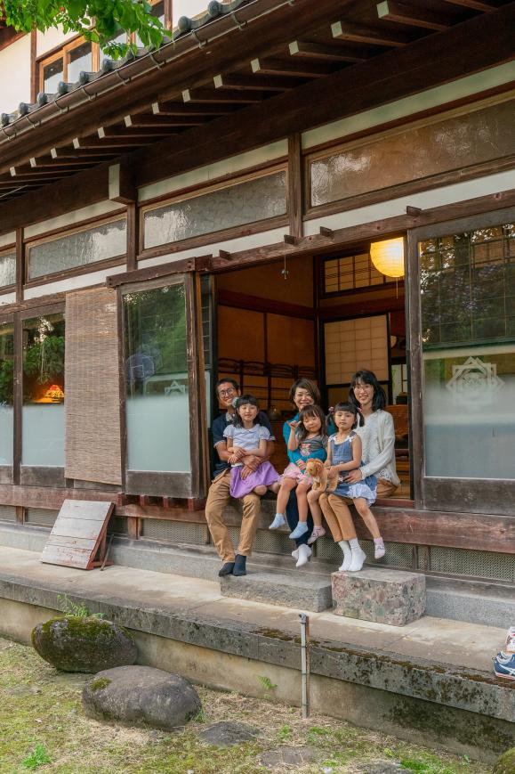 エコビレッジ　立山村-4