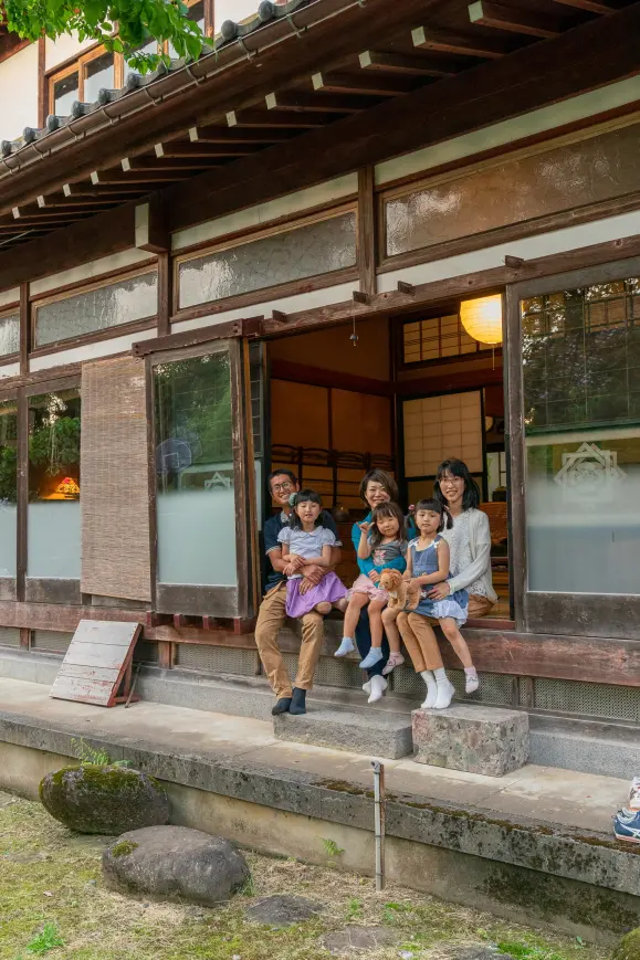エコビレッジ　立山村-4