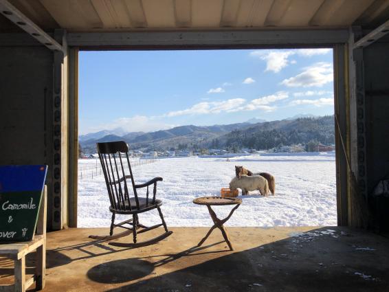エコビレッジ　立山村-1