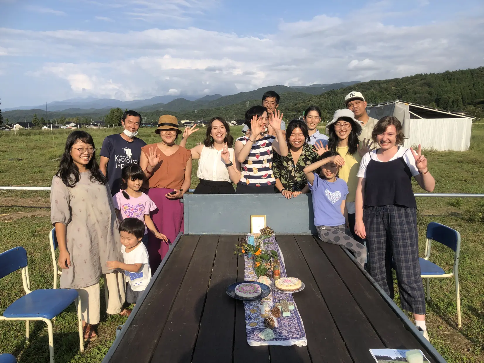 エコビレッジ　立山村-1