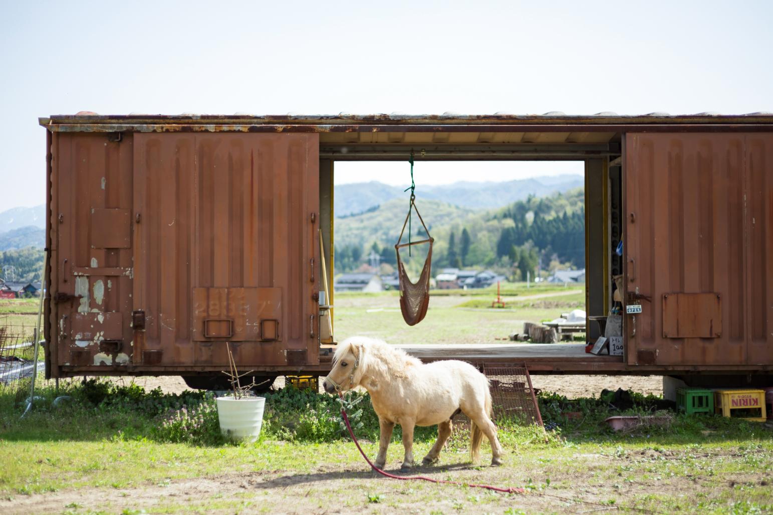 エコビレッジ　立山村-8