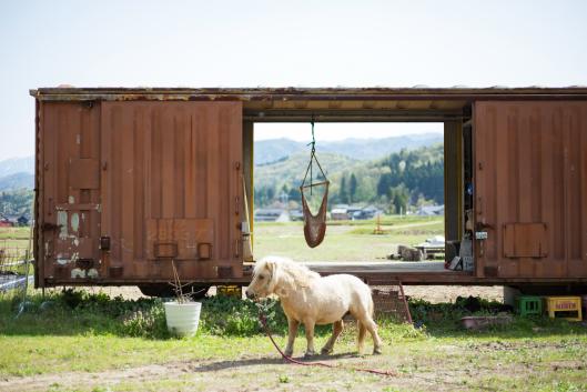 エコビレッジ　立山村-8