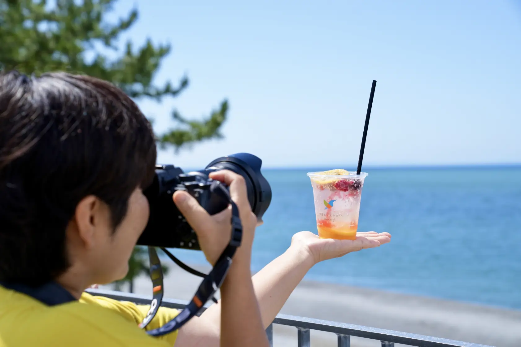 今日もかえりたい。～Melon et Cafe～-3