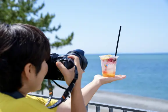 今日もかえりたい。～Melon et Cafe～-3