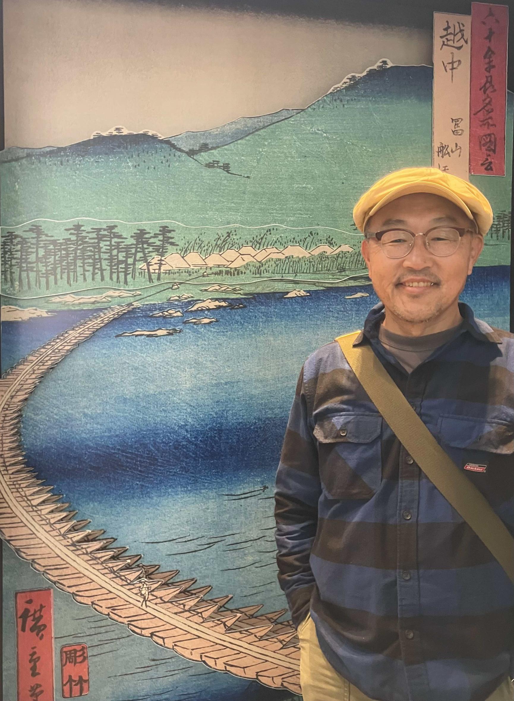 開場直人【地域通訳案内士】