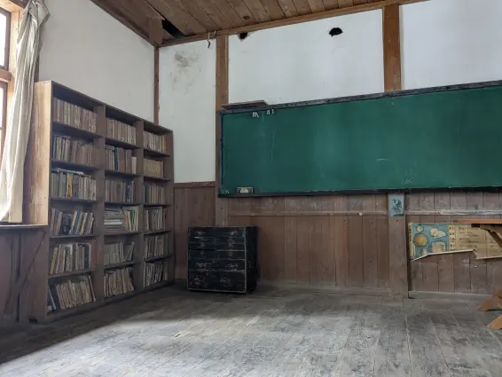 小院瀬見公民館-1