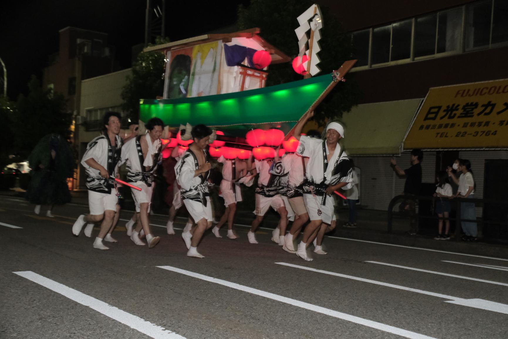 上村木七夕祭-2