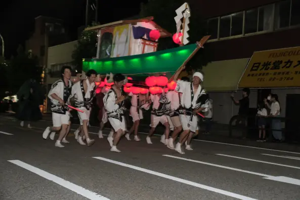 上村木七夕祭-2