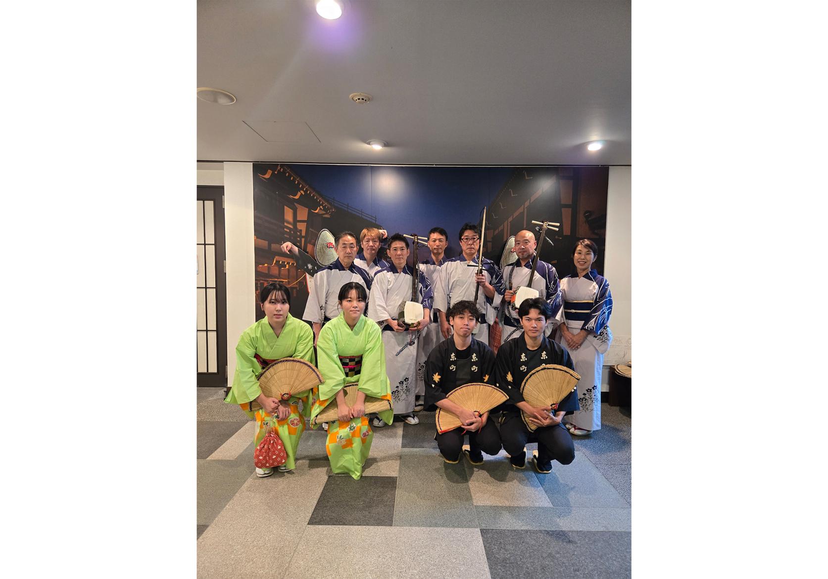 おわら風の盆ライブ２０２５-8