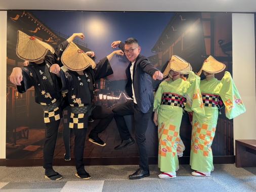 おわら風の盆ライブ２０２５-4