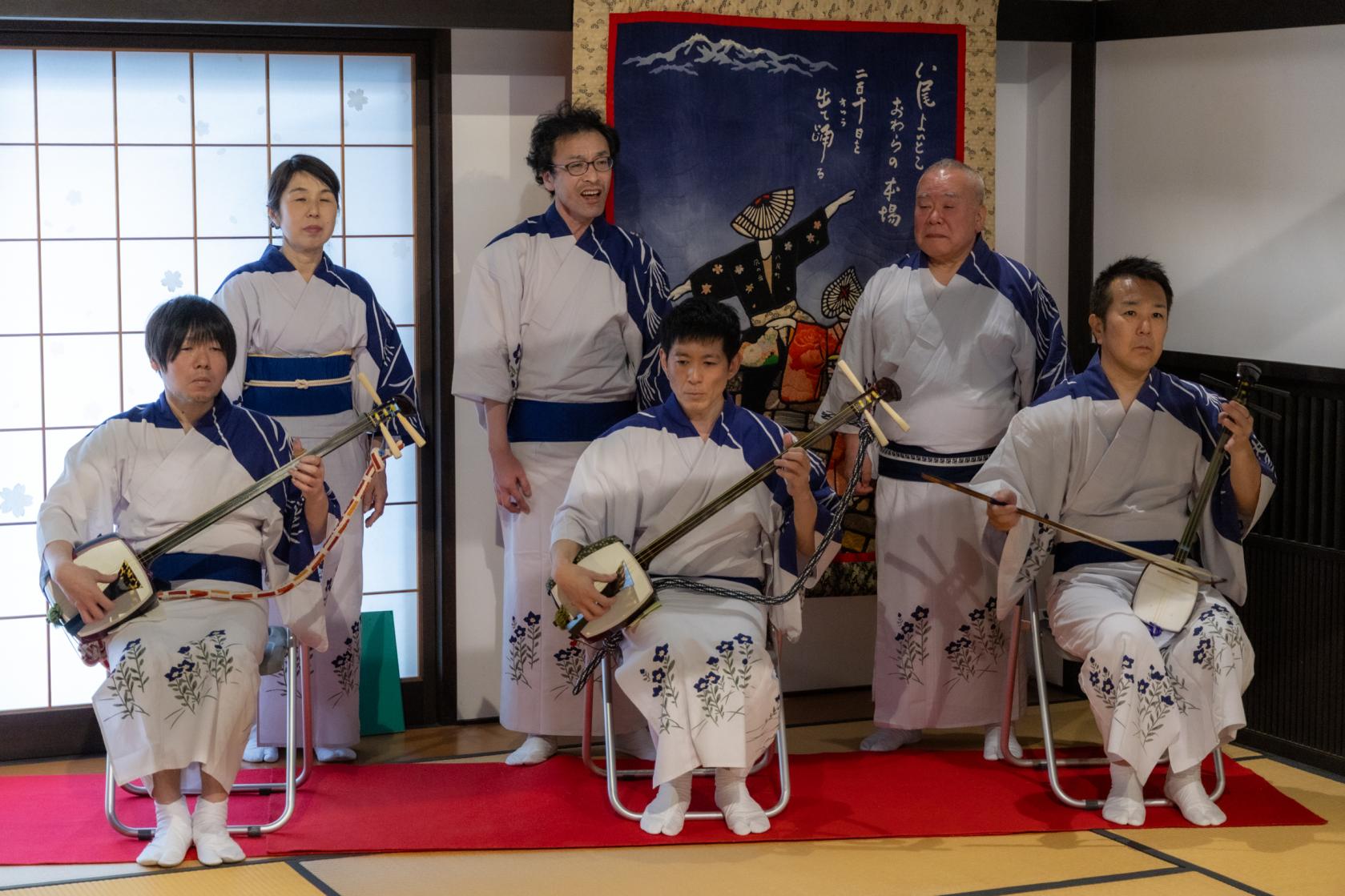 おわら風の盆ライブ２０２５-3