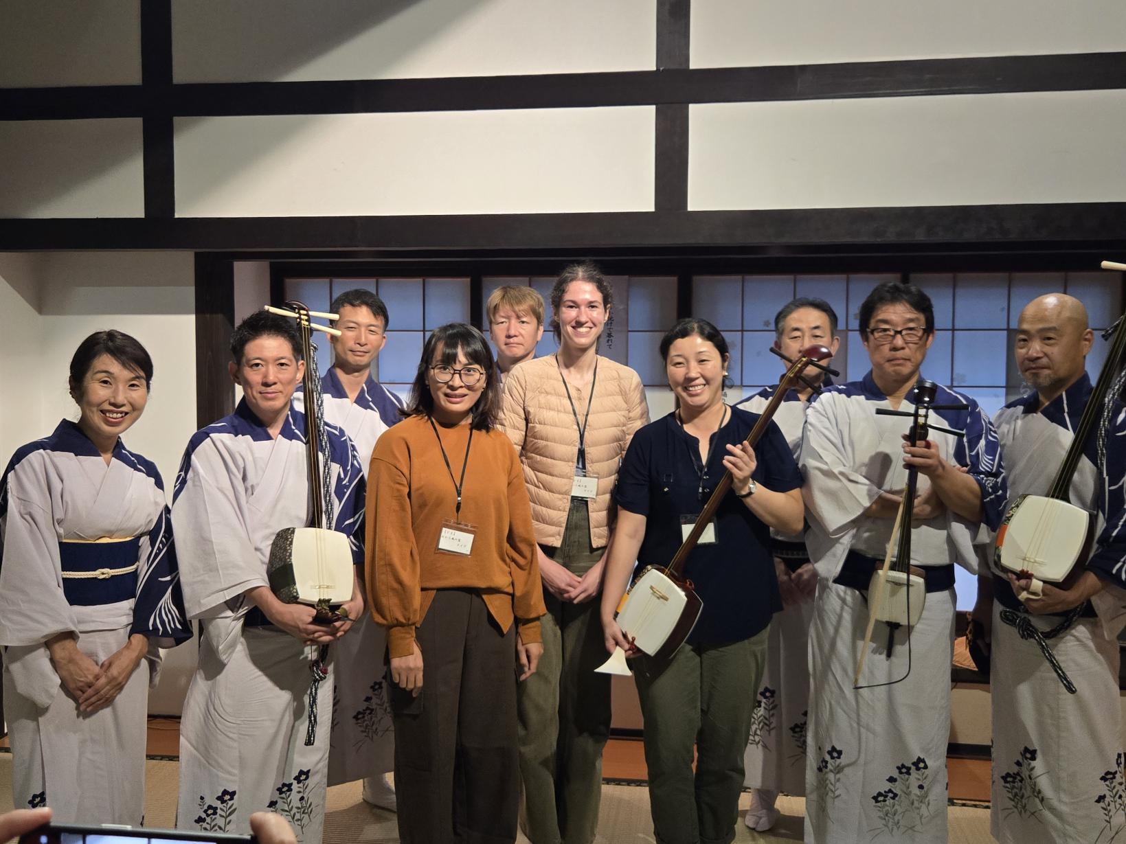 おわら風の盆ライブ２０２５-6