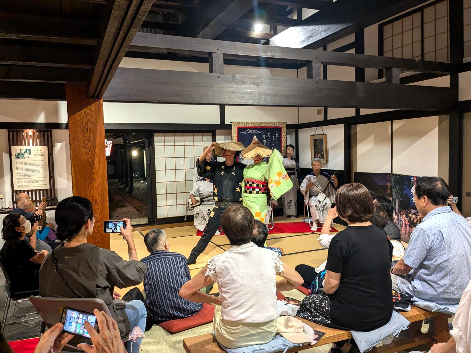 おわら風の盆ライブ２０２５-2