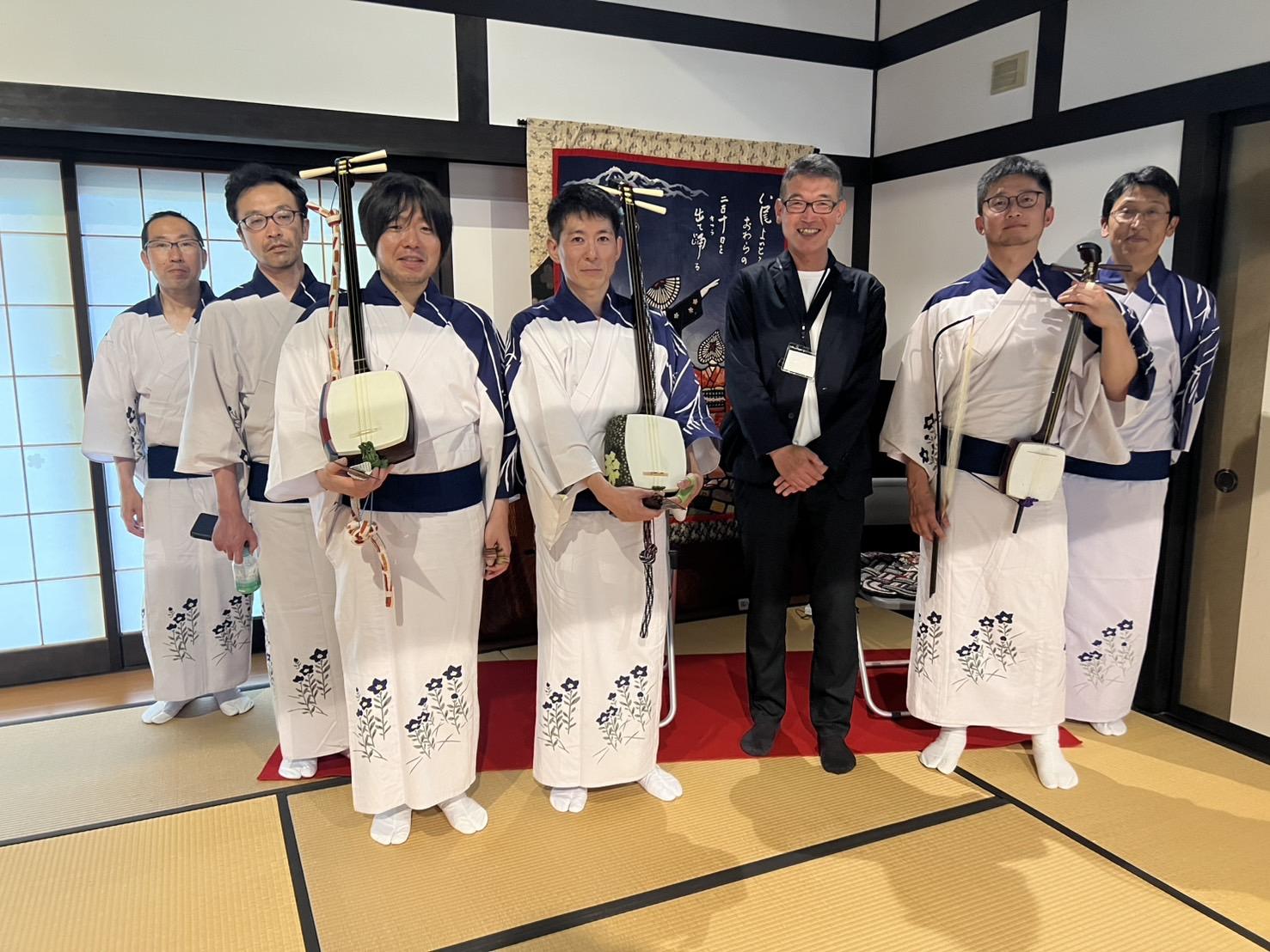 おわら風の盆ライブ２０２５-5