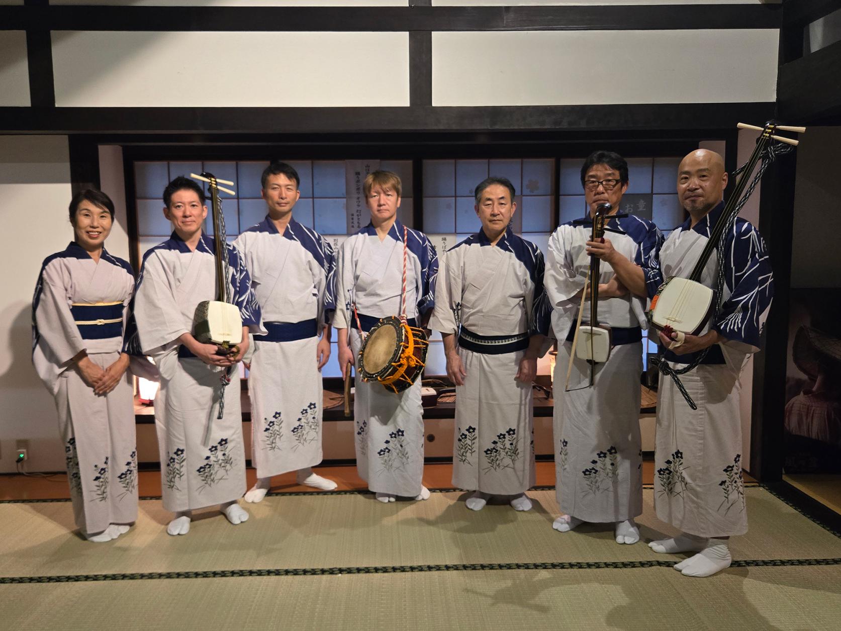 おわら風の盆ライブ２０２５-7